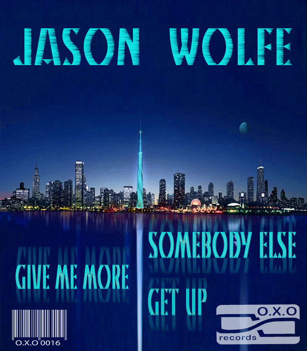 Jason Wolfe - Somebody Else