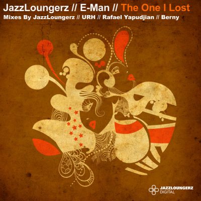 00-Jazzloungerz & E-Man-The One I Lost JLD002 -2013--Feelmusic.cc