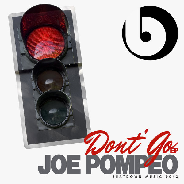 Joe Pompeo - Don't Go EP