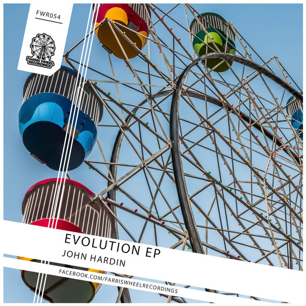John Hardin - Evolution EP FWR054