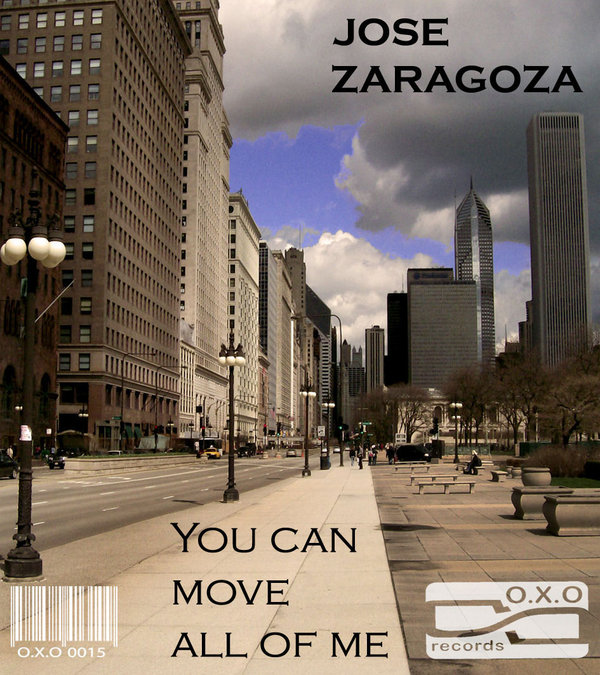 Jose Zaragoza - You Can