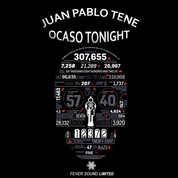 Juan Pablo Tene - Ocaso Tonight