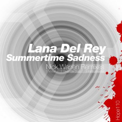 00-Lana Del Rey-Summertime Sadness (Nick Warren Remixes) HOPE110-2013--Feelmusic.cc
