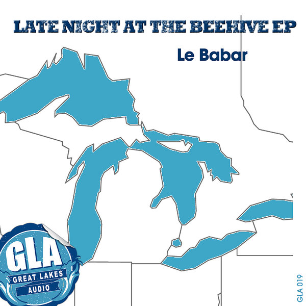 Le Babar - Late Night At The Beehive EP