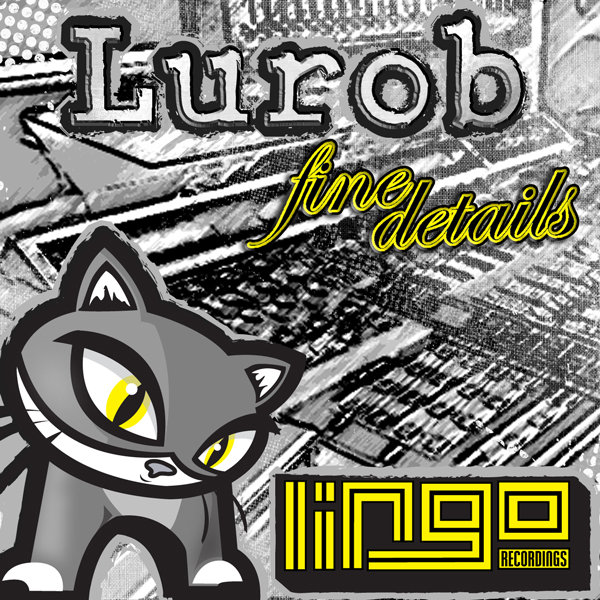 Lurob - Fine Details LNGD025