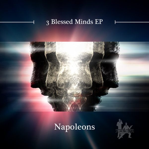 Napoleons - 3 Blessed Minds EP SARA1002
