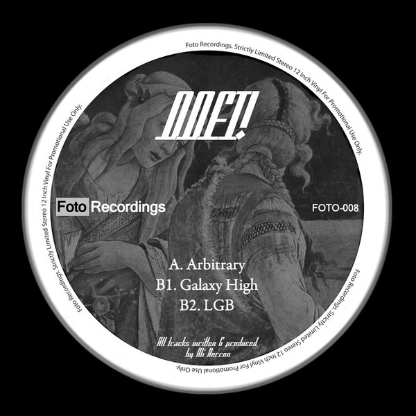 Ooft - Arbitrary EP