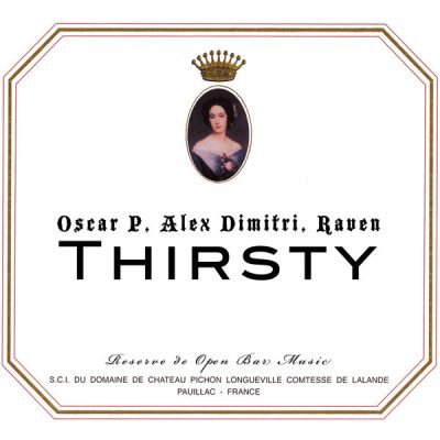 00-Oscar P - Alex Dimitri - Raven-Thirsty OBM411-2013--Feelmusic.cc