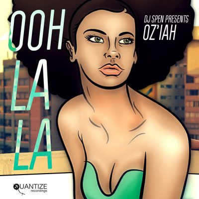 00-Oz'iah-Ooh La La  QTZ018TR-2013--Feelmusic.cc