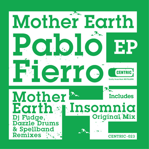 Pablo Fierro - Mother Earth
