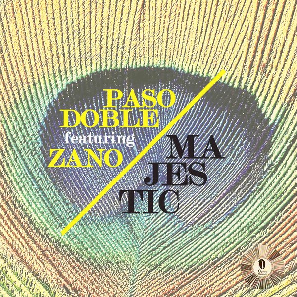 Paso Doble feat. Zano - Majestic