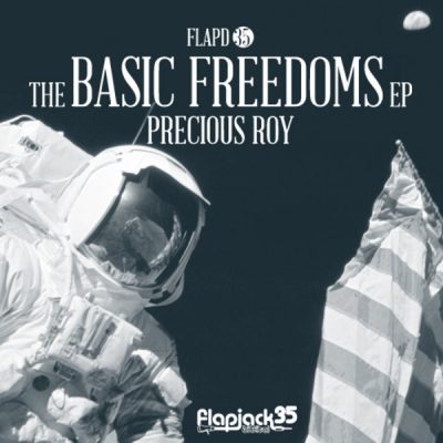00-Precious Roy-The Basic Freedoms EP FLAPD35-2013--Feelmusic.cc