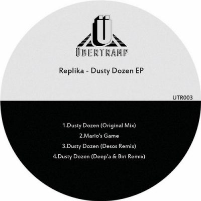 00-Replika-Dusty Dozen EP UTR003-2013--Feelmusic.cc
