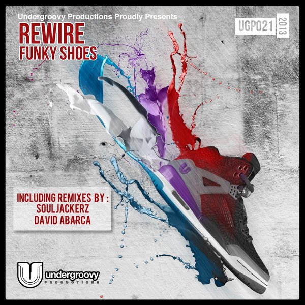 Rewire - Funky Shoes UGP021