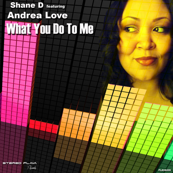 Shane D & Andrea Love - What You Do To Me