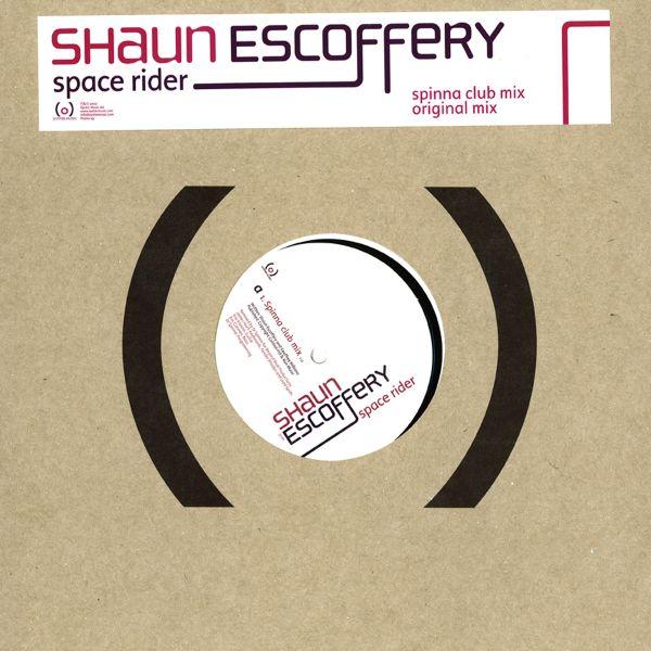Shaun Escoffery - Space Rider (DJ Spinna Mixes)