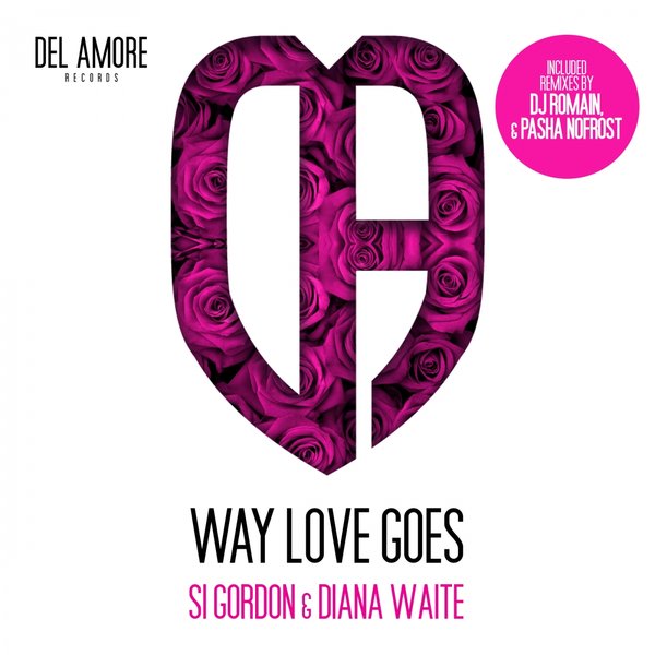 Si Gordon feat. Diana Waite - Way Love Goes
