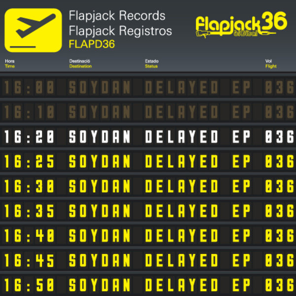 Soydan - Delayed EP