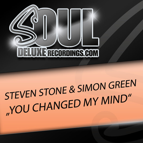 Steven Stone & Simon Green - You Changed My Mind