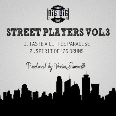 00-Street Players-Vol 3 BBT_022-2013--Feelmusic.cc