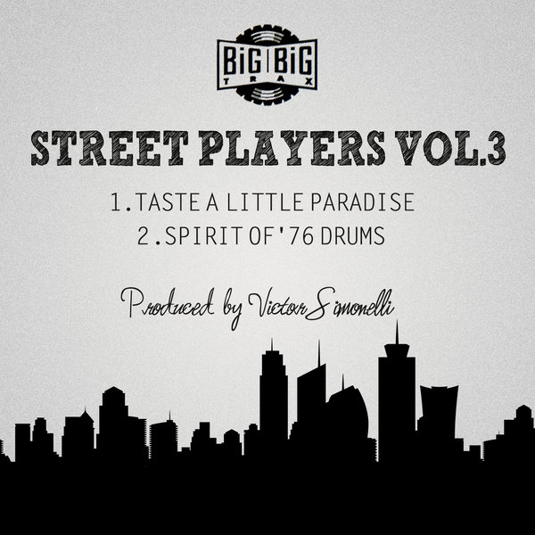 Street Players - Vol 3