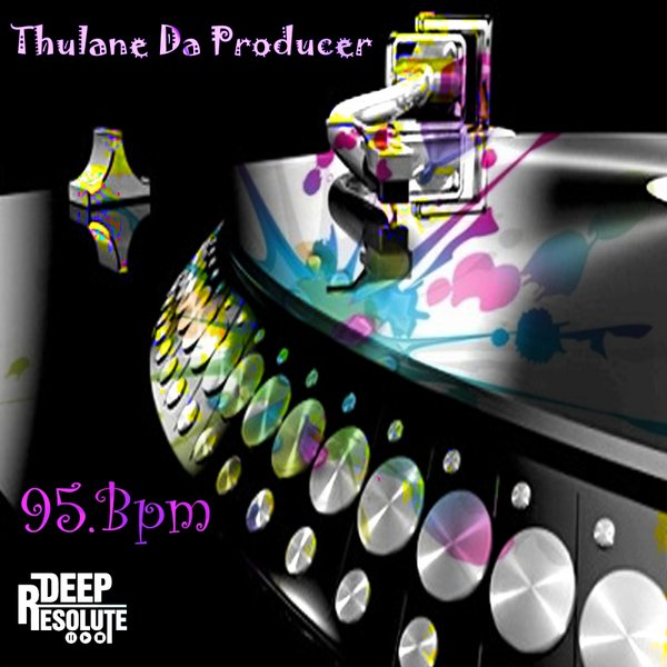 Thulane Da Producer - 5Bpm (So In Love)