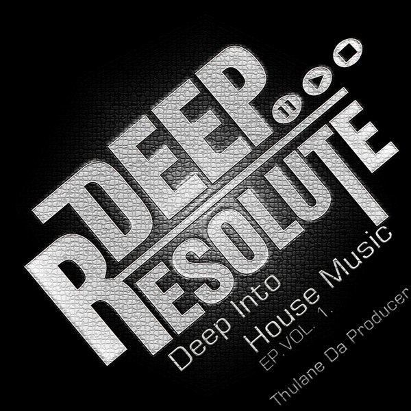 Thulane Da Producer - Deep Into House Vol.1