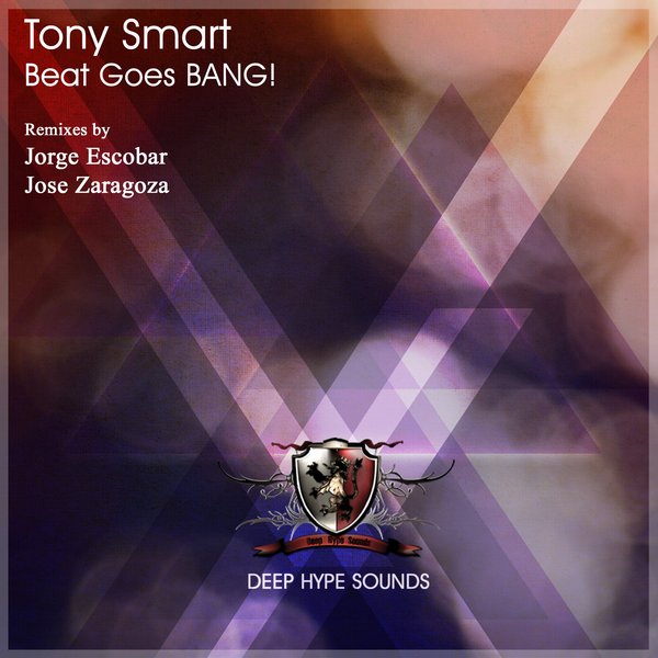Tony Smart - Beat Goes Bang!