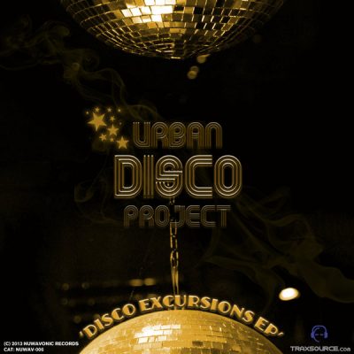 00-Urban Disco Project-Disco Excursions EP NUWAV-006a -2013--Feelmusic.cc