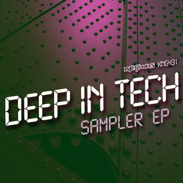 VA - Deep In Tech Sampler EP