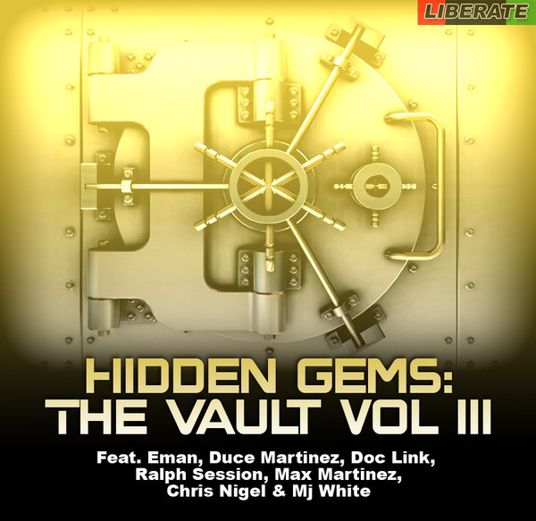 VA - Hidden Gems The Vault Vol 3