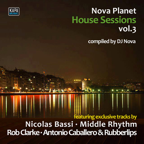 VA - Nova Planet House Sessions Vol 3