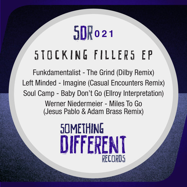 VA - Stocking Fillers EP