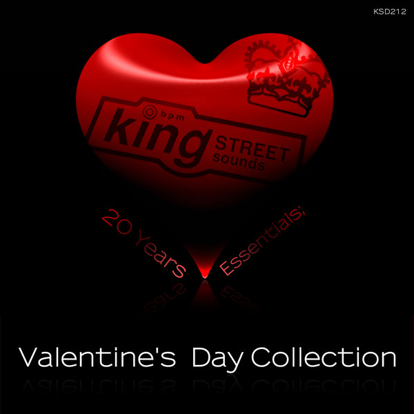 VA - Valentine's Day Collection (King Street Sounds 20 Years Essentials)