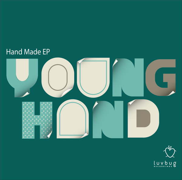 Young Hand - Hand Made EP LBR018