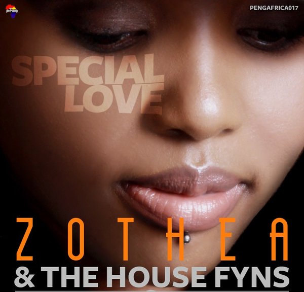 Zothea & The House Fyns - Special Love Ep