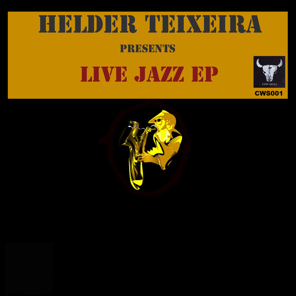 Helder Teixeira - Live Jazz EP