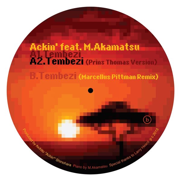 Ackin' feat. M.akamatsu - Tembezi