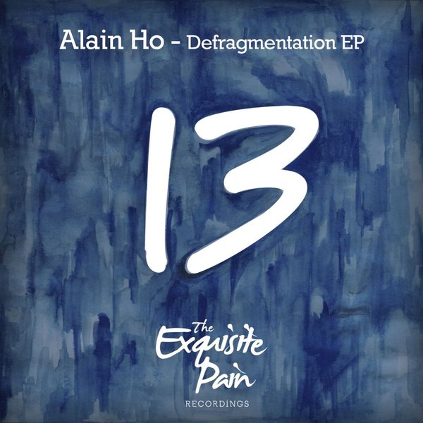 Alain Ho - (De)Fragmentation Of Beauty