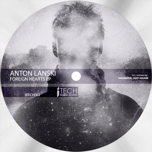 Anton Lanski - Foreign Hearts EP