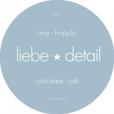 00-Arsy & Rubinskee-Hoppla - Talk LIEBE041-2013--Feelmusic.cc