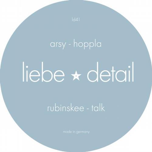 Arsy & Rubinskee - Hoppla - Talk