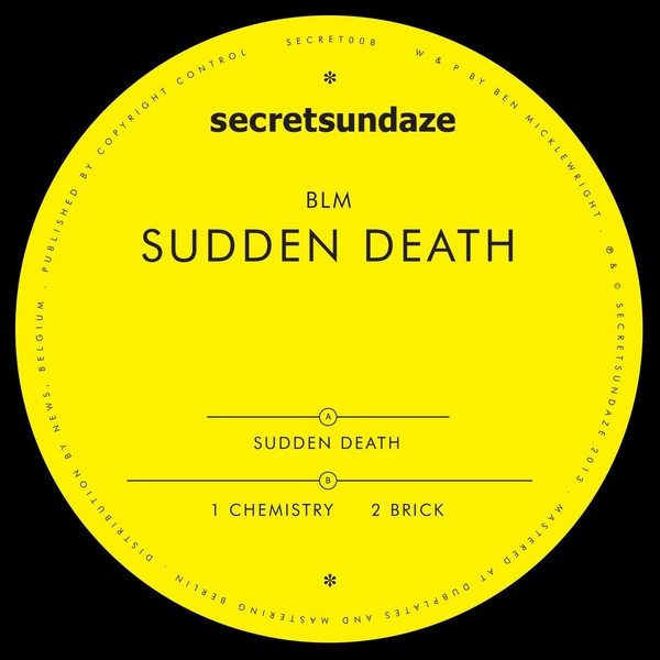 BLM - Sudden Death