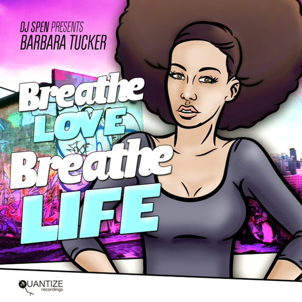 Barbara Tucker - Breathe Love Breathe Life