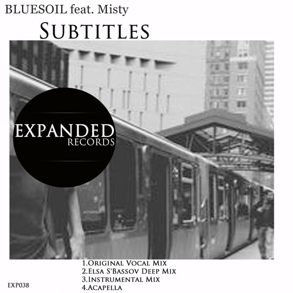 Bluesoil feat. Misty - Subtitles