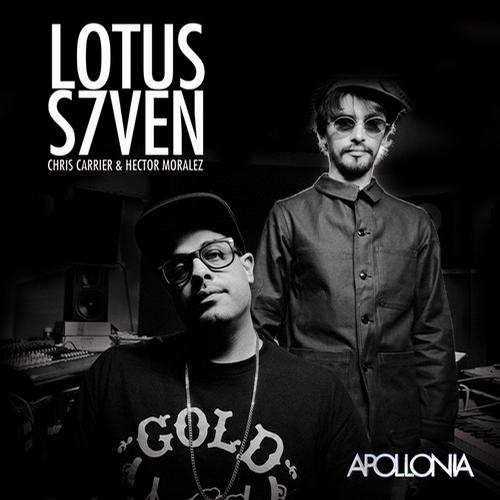 Chris Carrier & Hector Moralez - Lotus Seven