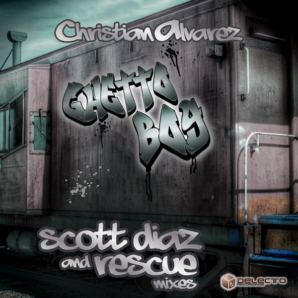 Christian Alvarez - Ghetto Boy