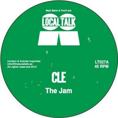 00-Cle-The Jam LT027-2013--Feelmusic.cc