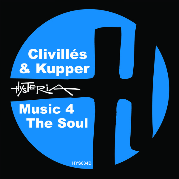 Clivilles & Kupper - Music 4 The Soul