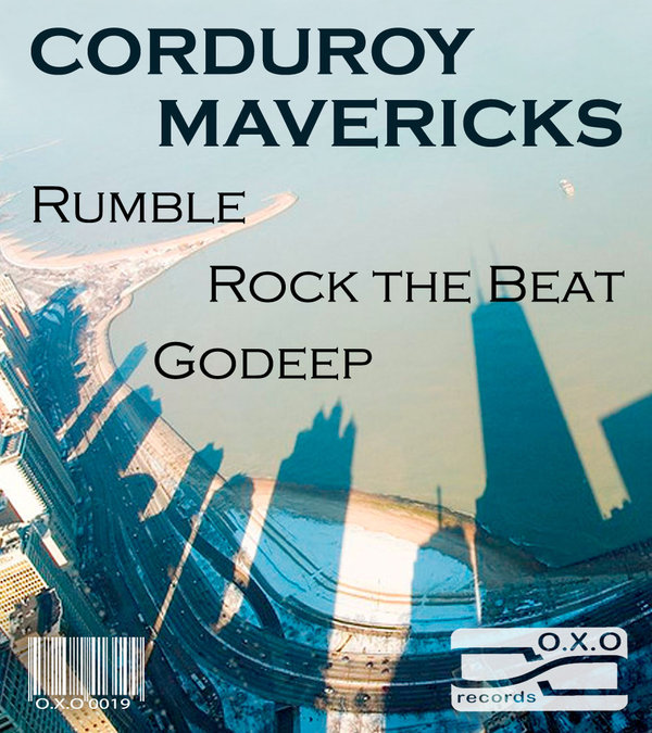 Corduroy Mavericks - Rumble